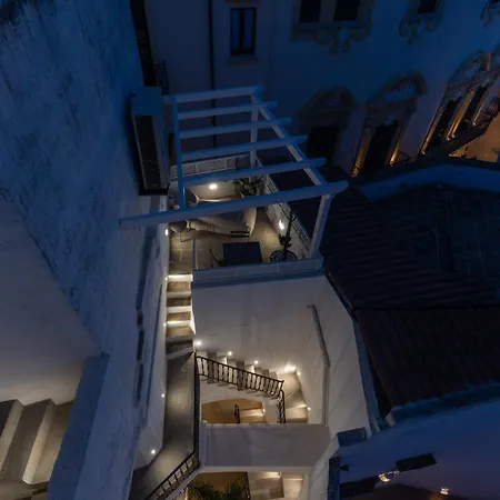 Al Riparo Apartmán *