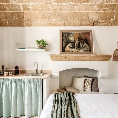 Apartmán Al Riparo Gallipoli