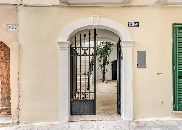 Apartamento Al Riparo Gallipoli